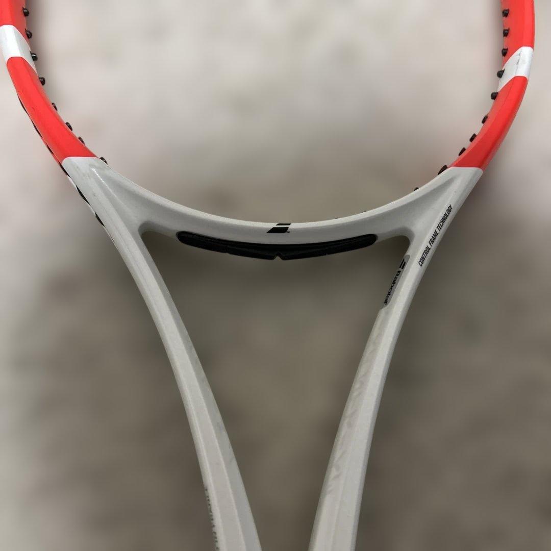 テニスラケット硬式バボラピュアストライク16×19 G3