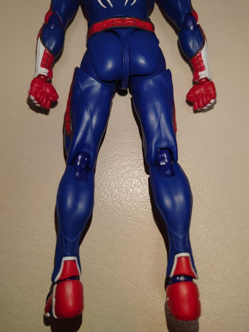 フィギュアーツ スパイダーマン アドバンス・スーツ
