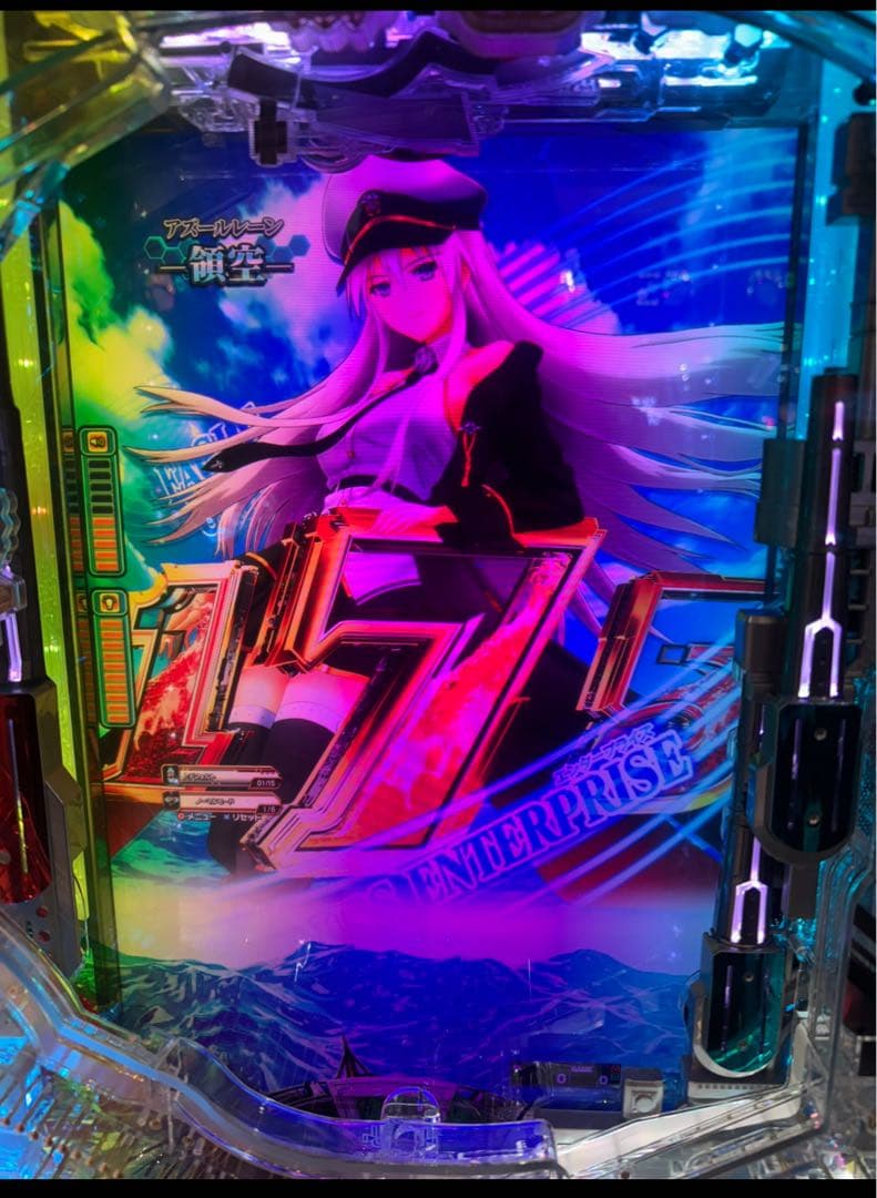 スマパチ アズールレーン2 169LT実機！ 選べるオプション多数！ 送料無料！