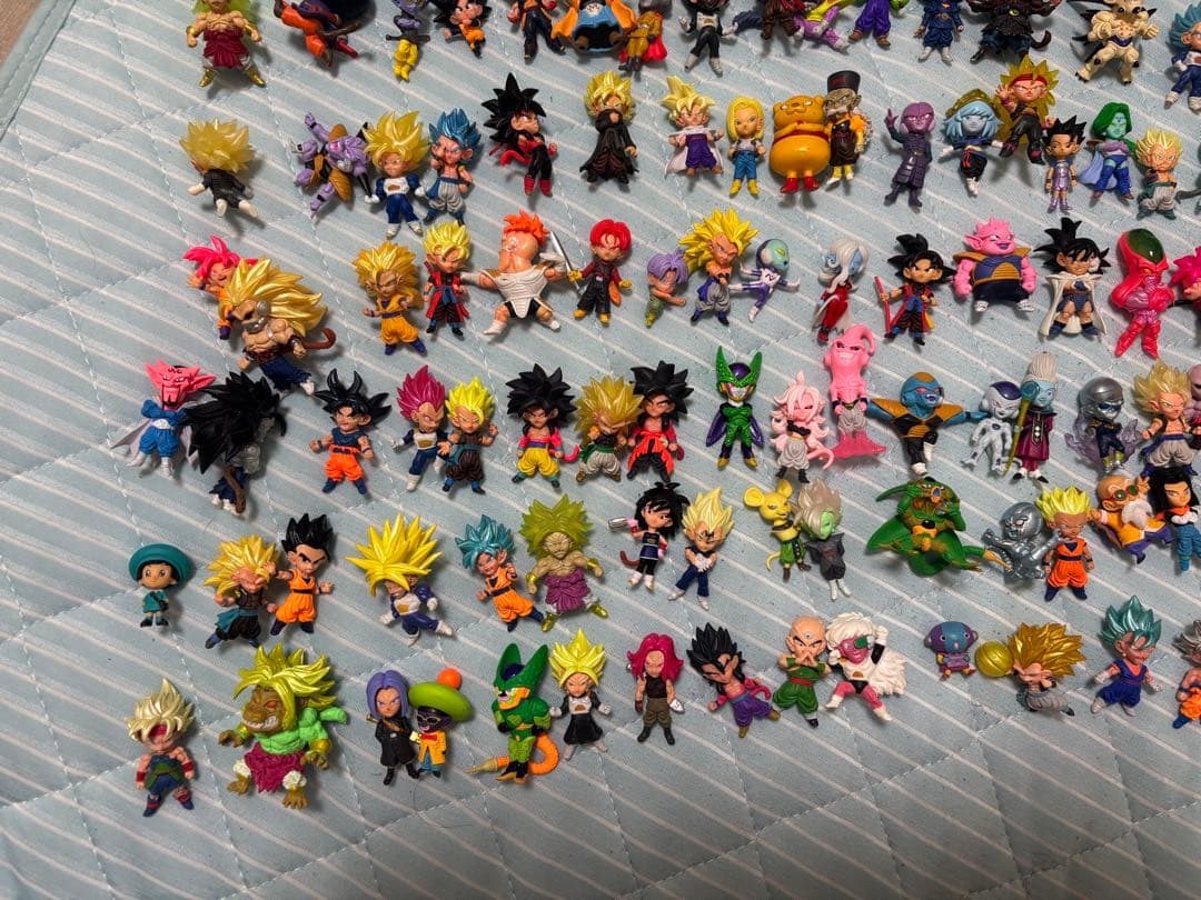 ドラゴンボール UDM まとめ売り 200体以上