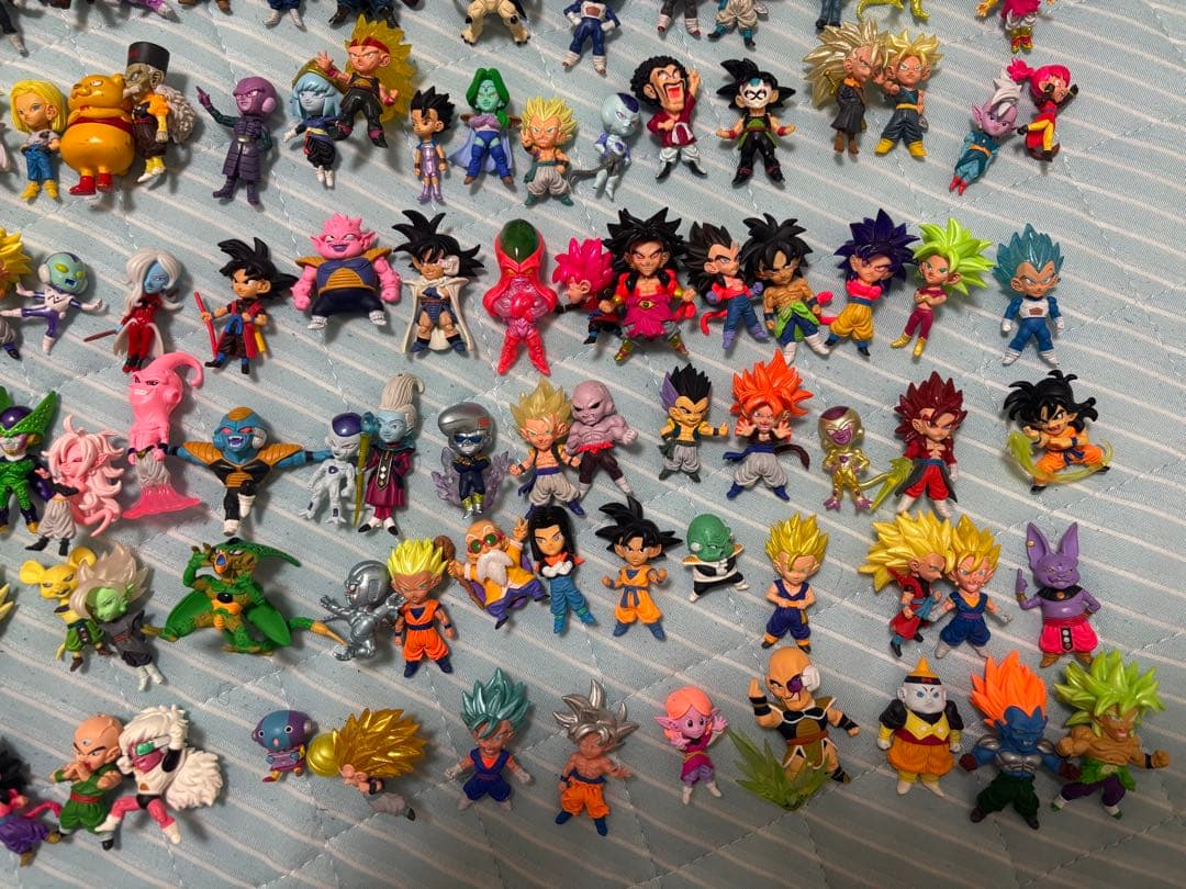 ドラゴンボール UDM まとめ売り 200体以上
