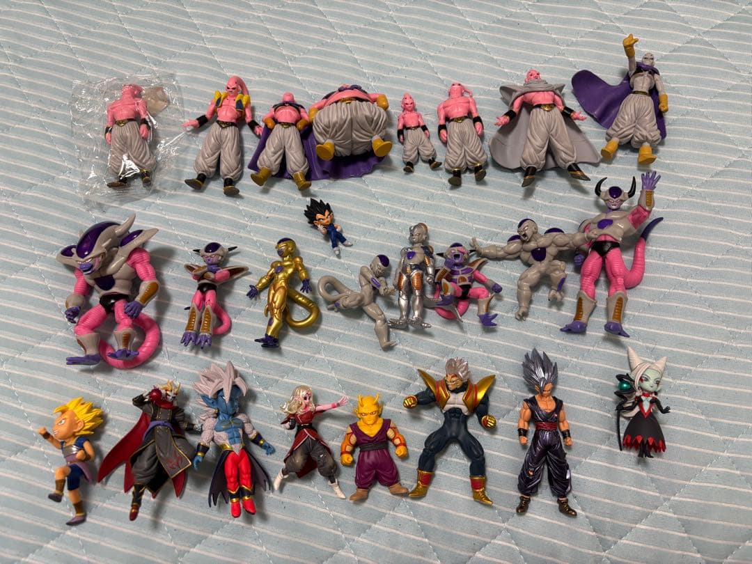 ドラゴンボール UDM まとめ売り 200体以上