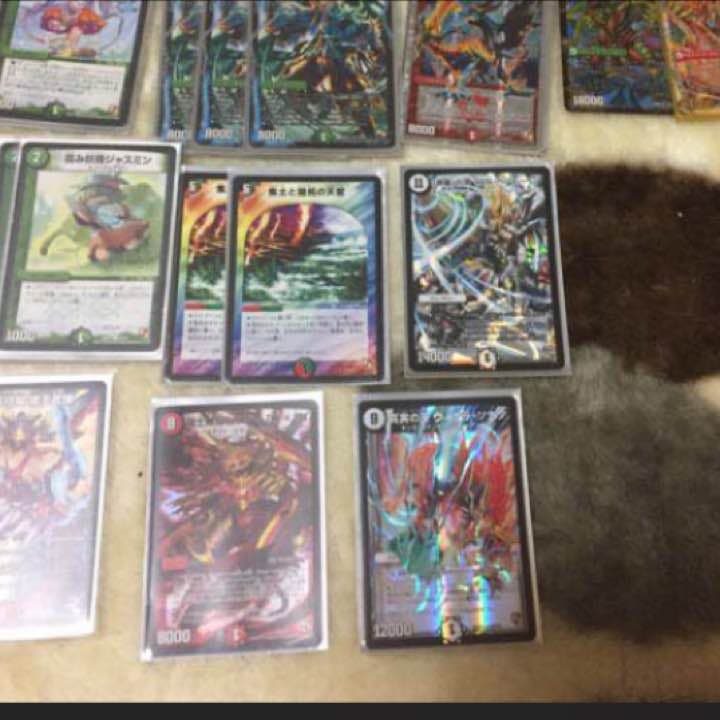 デュエマ 加速ドラゴン バラ売り可能