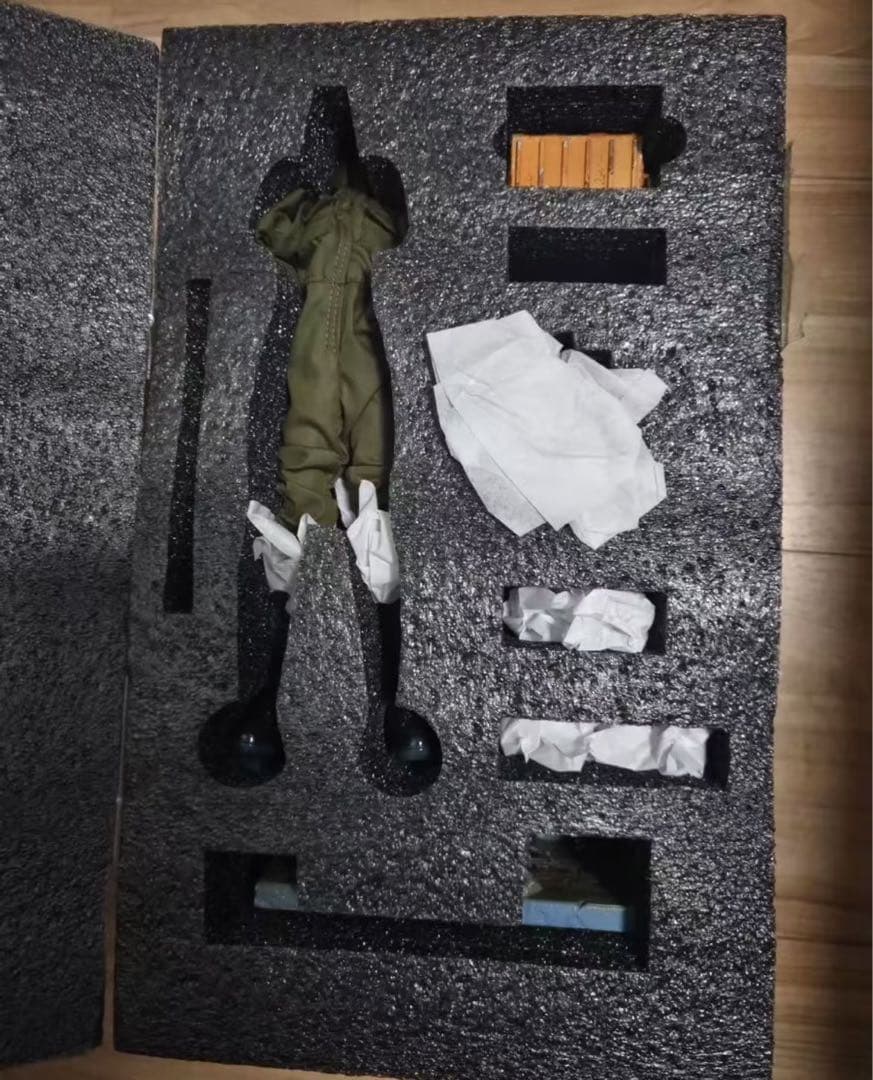 家庭教師ヒットマンREBORN! 沢田綱吉 ガレージキット ガレキ スタチュー⑥