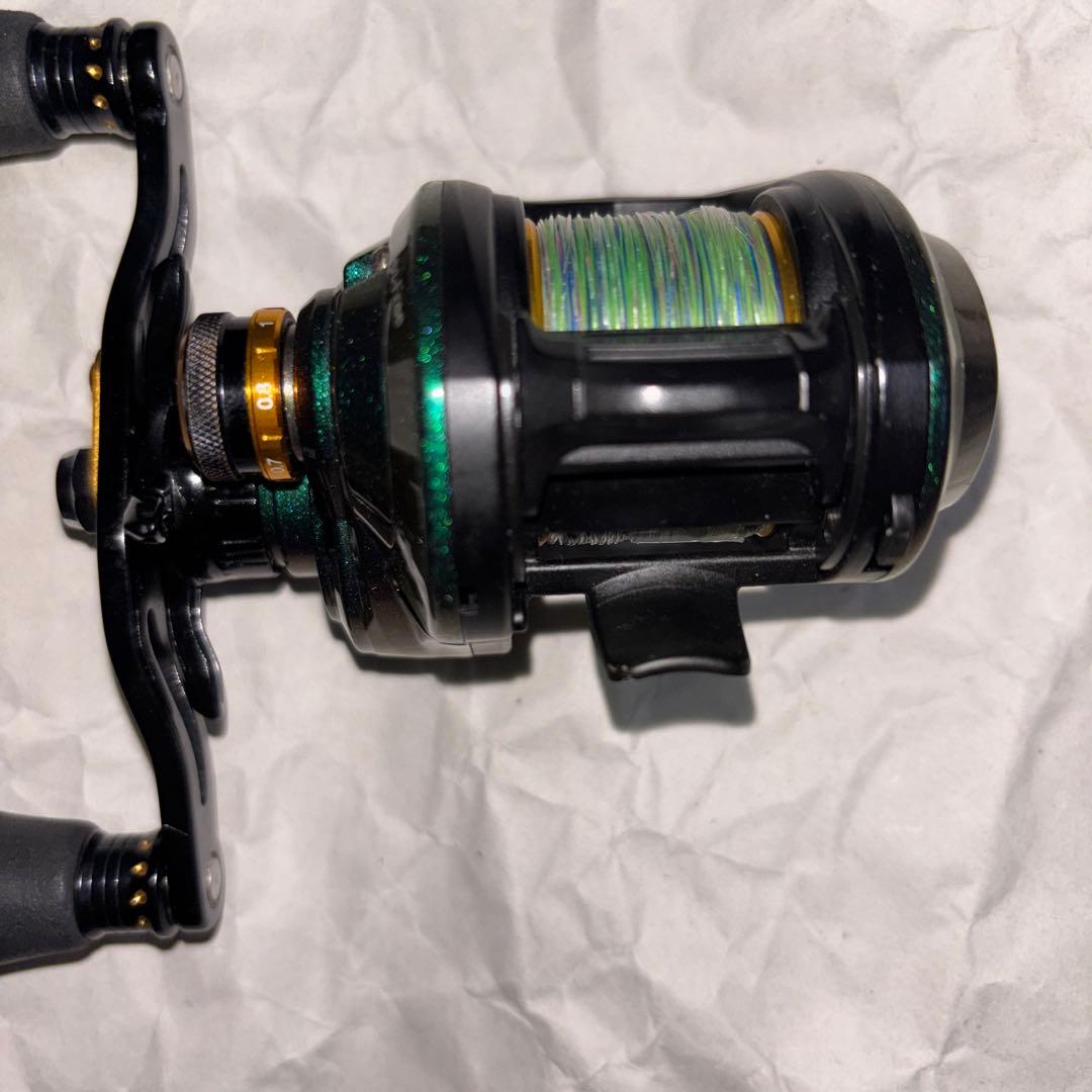 s*i様 アブガルシア ソルティーステージ コンセプトフリー