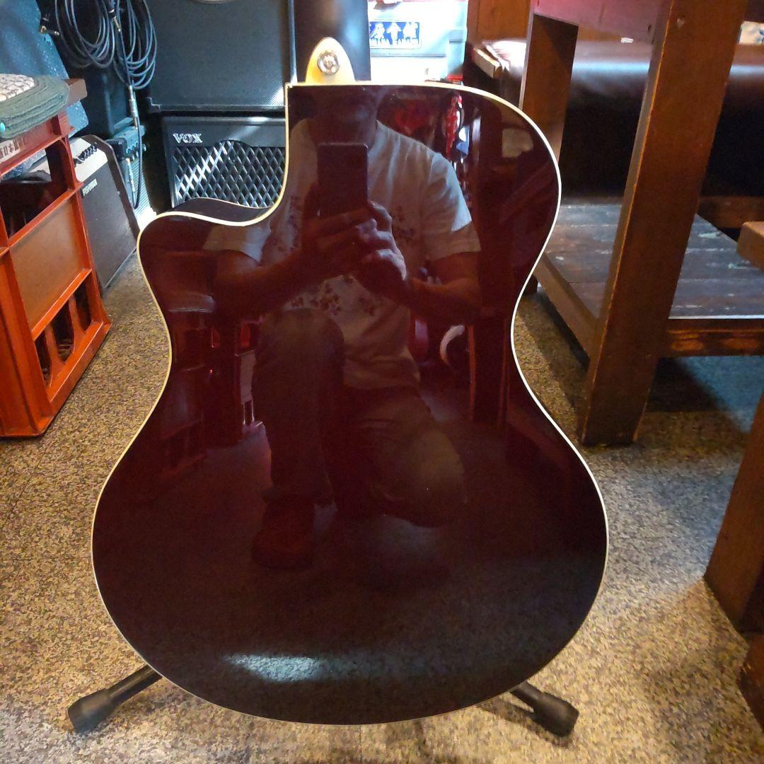 YAMAHA APX600 エレアコ （管理サヤ）