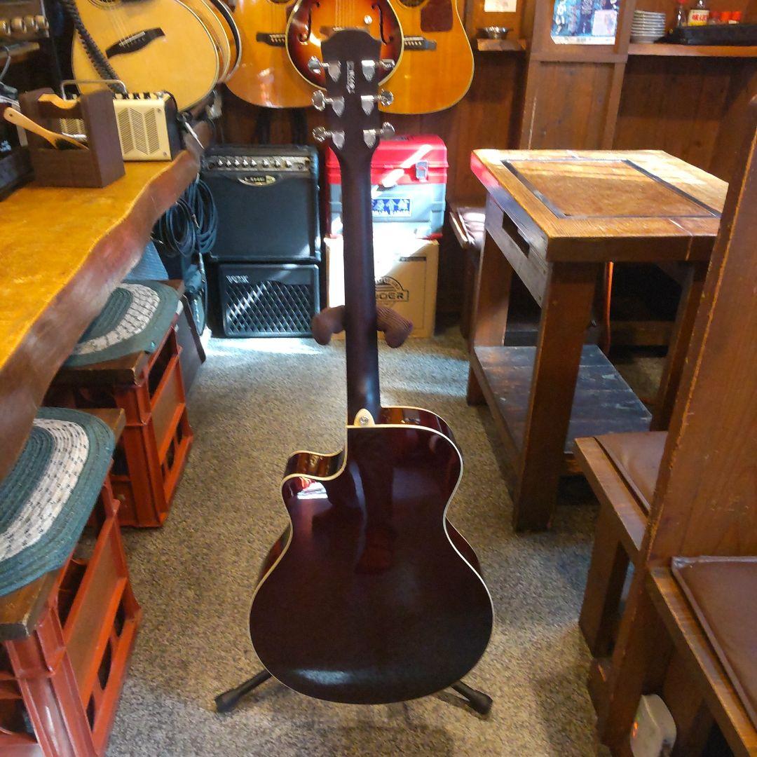 YAMAHA APX600 エレアコ （管理サヤ）