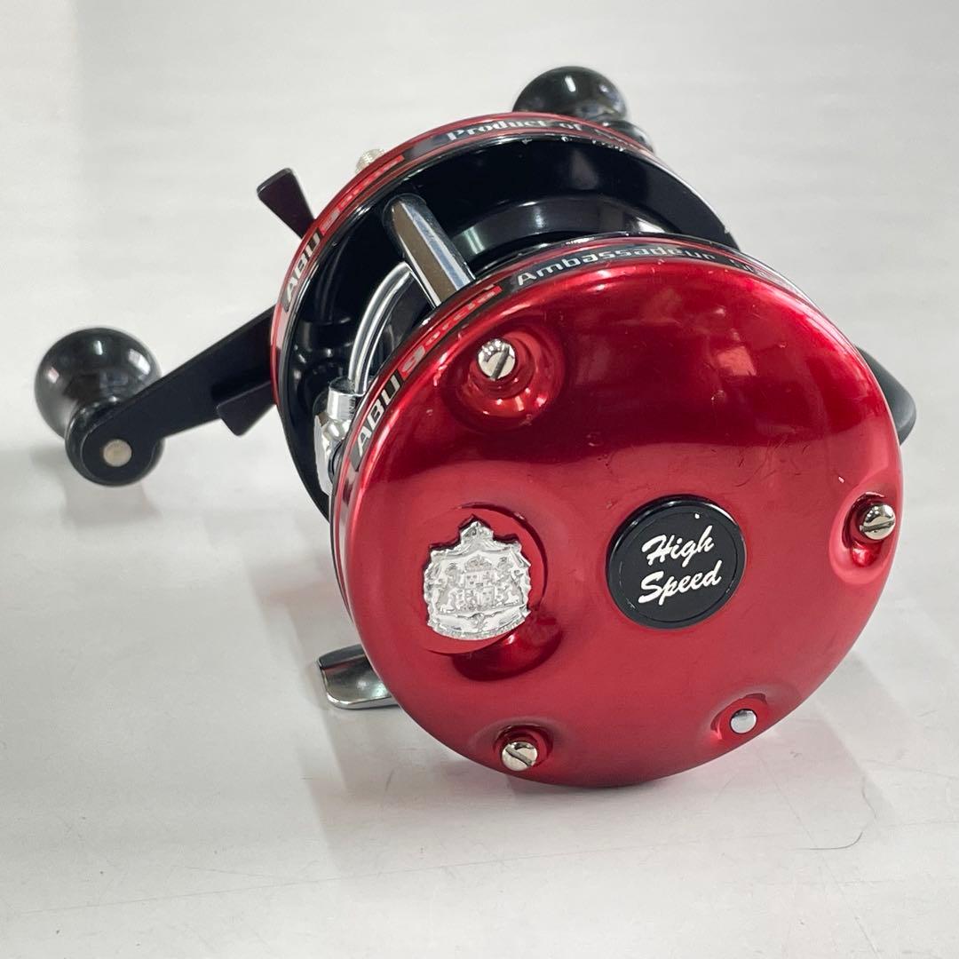 81年 ABU AMBASSADEUR 5600AL #811200