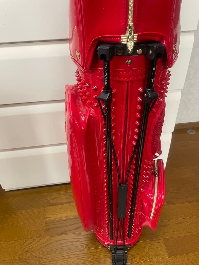 みのわまん様☆ラッセルノ スタンドキャディバッグ ゴルフ☆