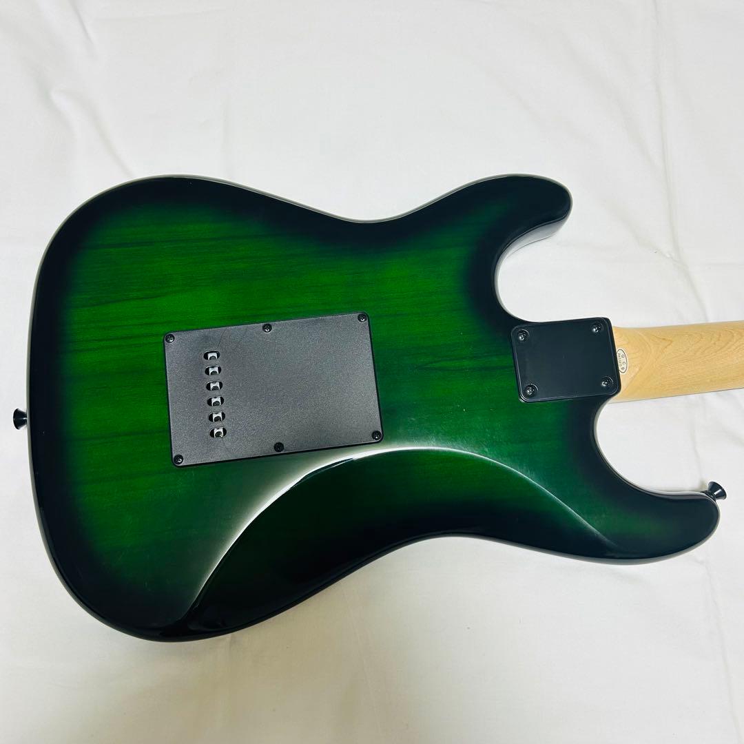 SELDER エレキギター ストラト　美品