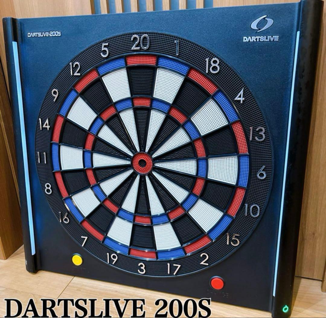 【動作確認済】DARTSLIVE200S ダーツライブ Bluetooth搭載