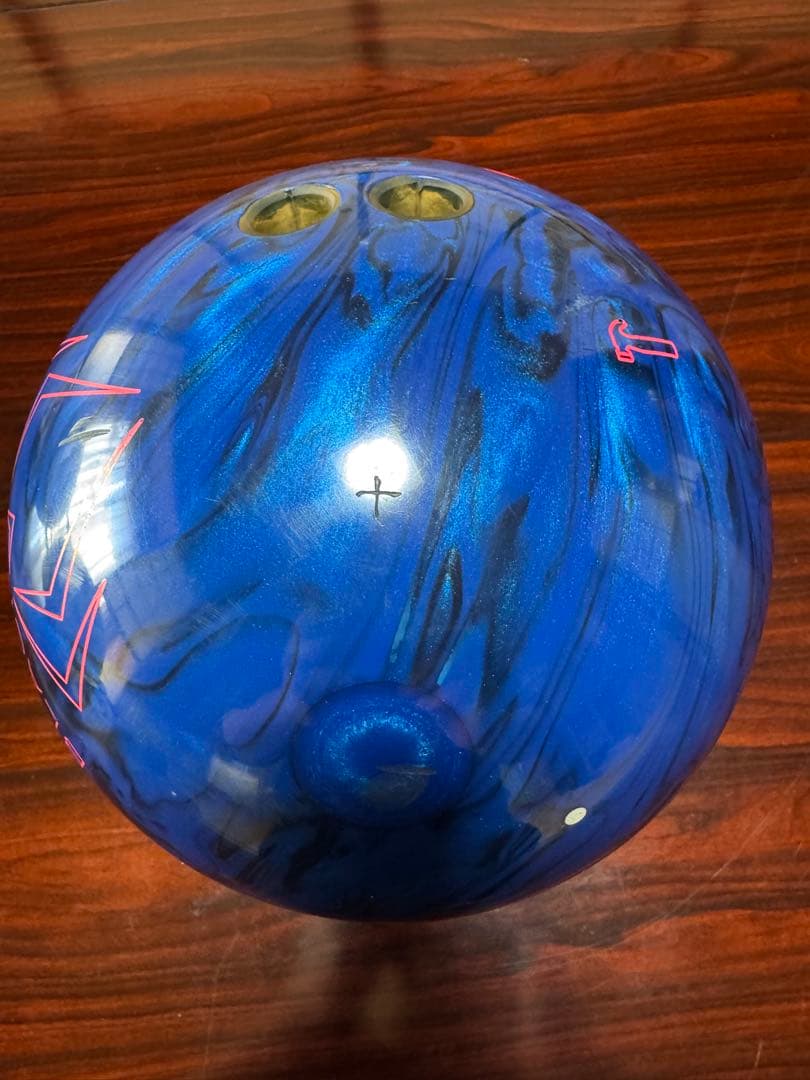 ブラックウィドー マニア　15ポンド　サムレス