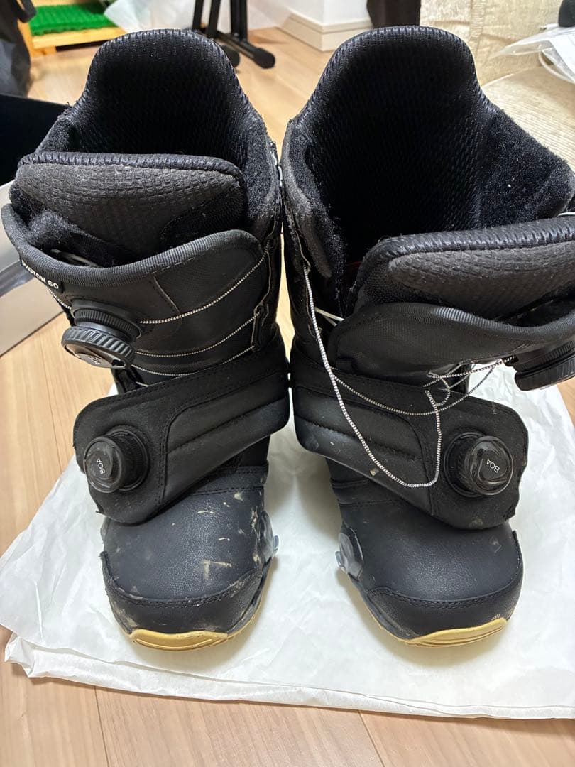 ステップオン　ブーツ 26.0ｃｍ PHOTON WIED バートン　初期