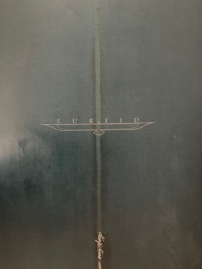 surfid ロングボード9.6ft