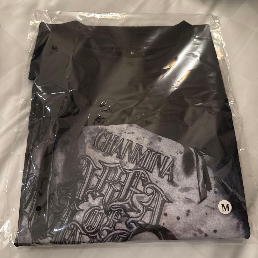 ちゃんみな　Area of Diamond 4 Tシャツ　Mサイズ