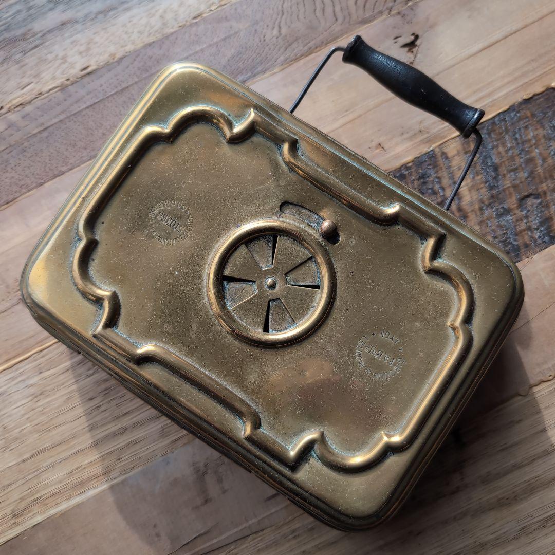 フランスアンティーク antique 蚊取線香ホルダー お香立て ブロカント