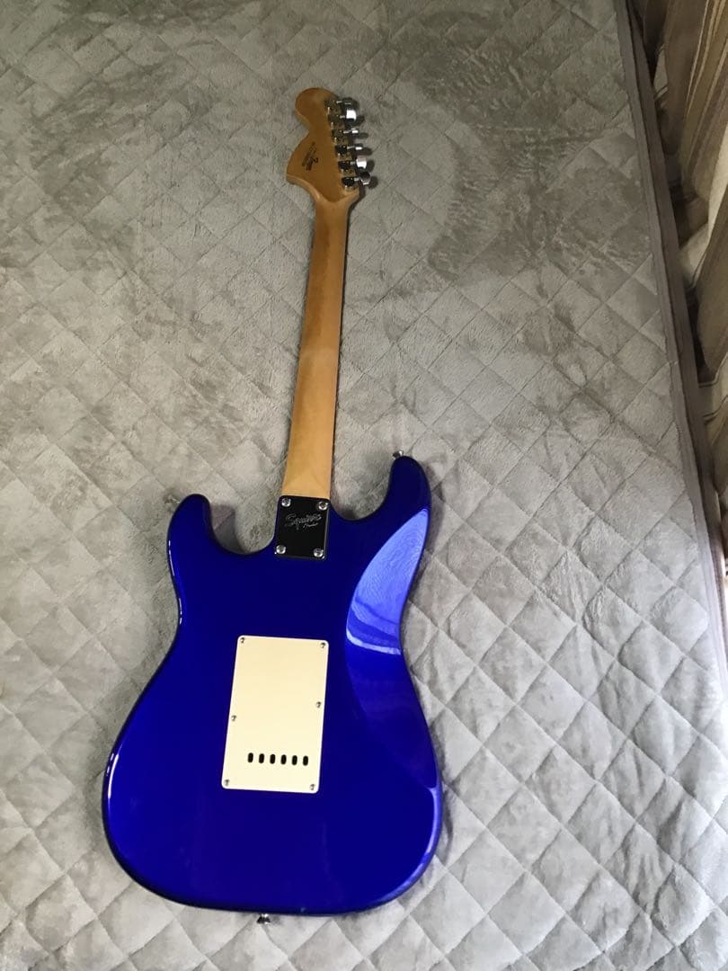 Stratocaster　Squier Affinity