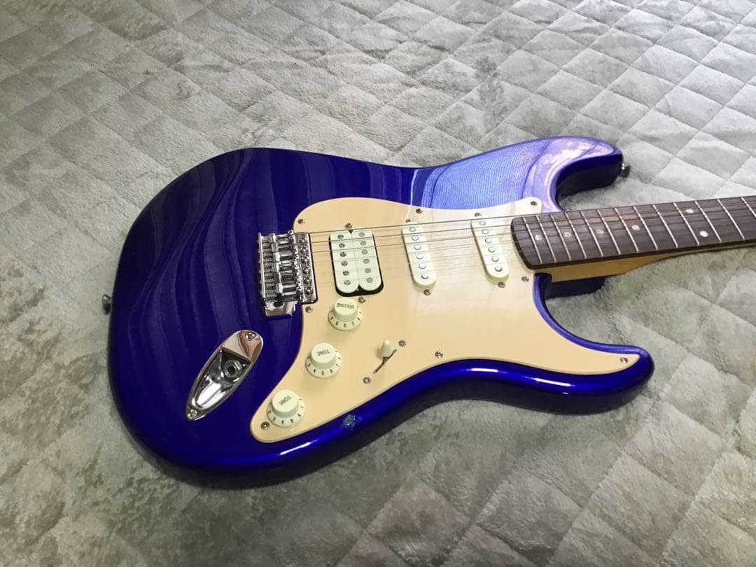 Stratocaster　Squier Affinity