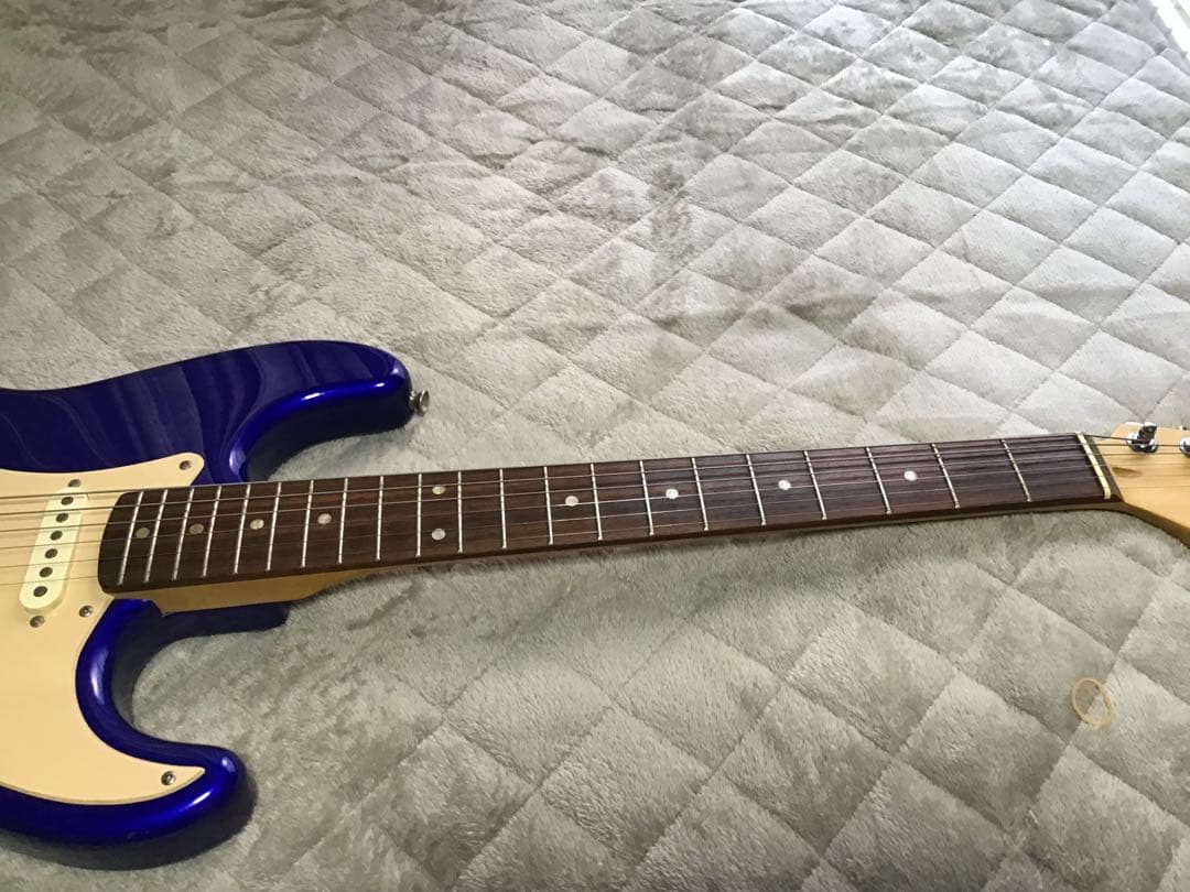 Stratocaster　Squier Affinity