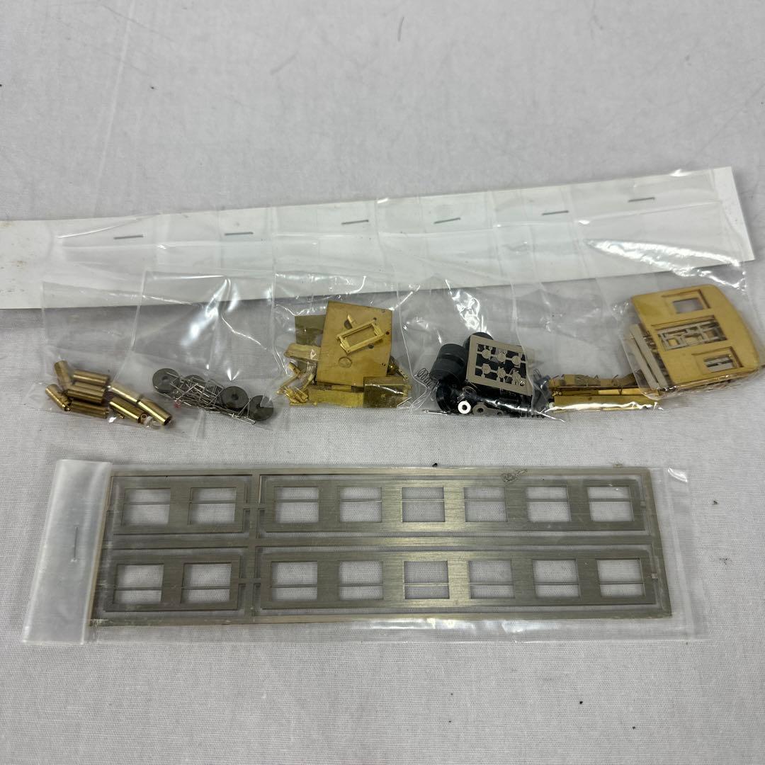 ▽夢家 HOゲージ 富士急3100 車体キット ジャンク