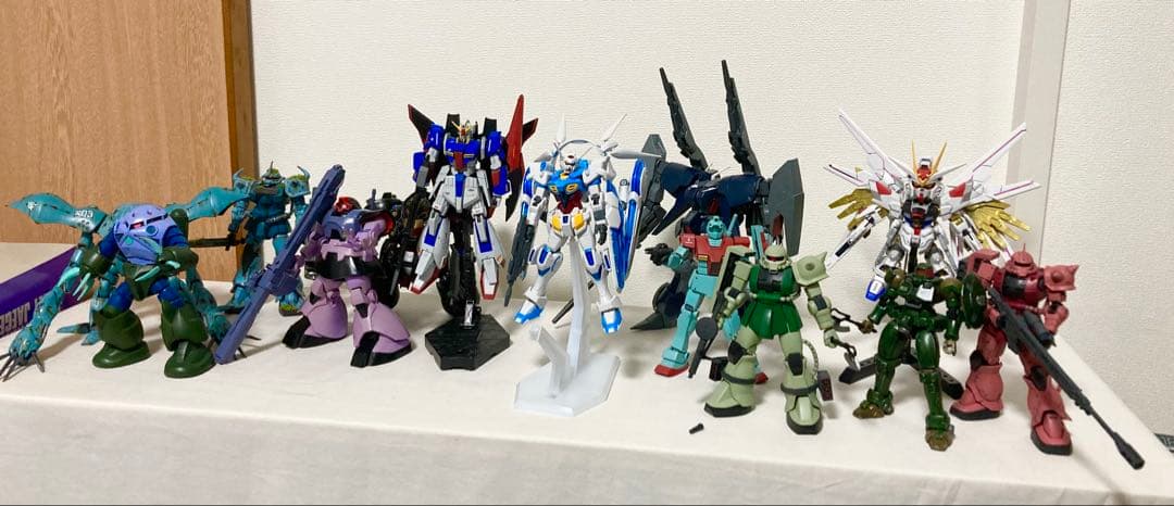 ガンプラ ジャンク セット