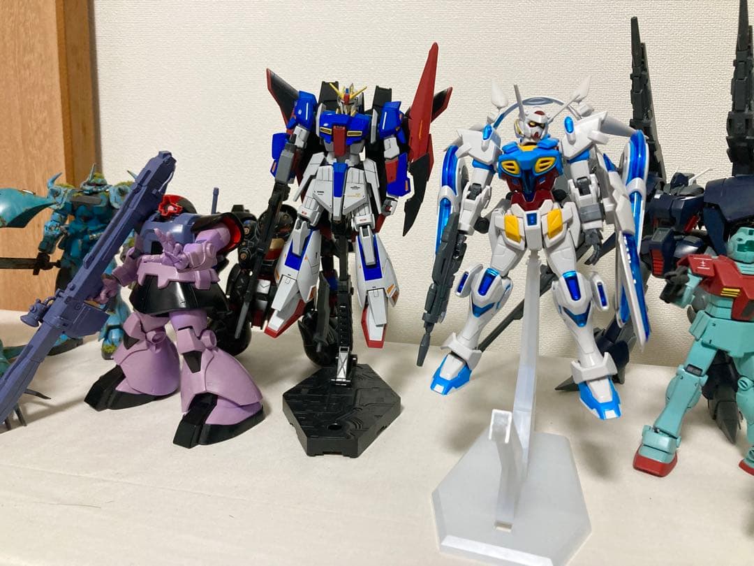 ガンプラ ジャンク セット