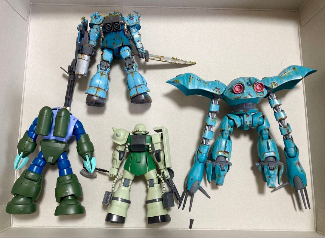 ガンプラ ジャンク セット