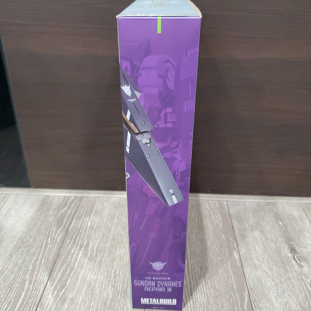 L BUILD ガンダムデュナメスリペア III