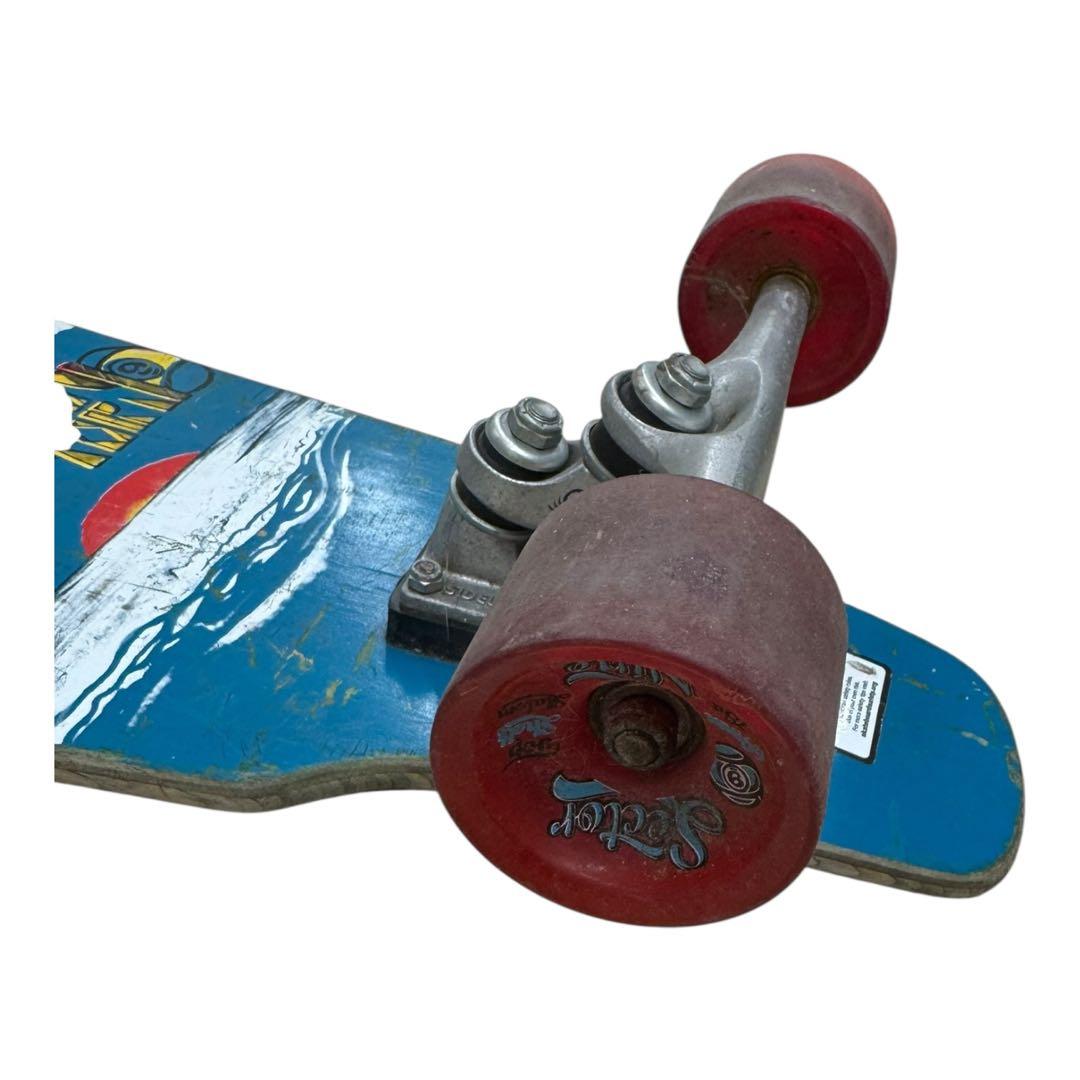 セクター9 サイドワインダー　ロングスケート