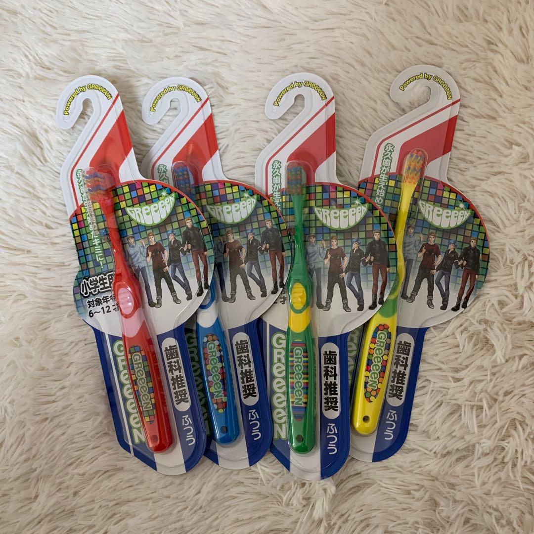 GReeeeN オーラルケア