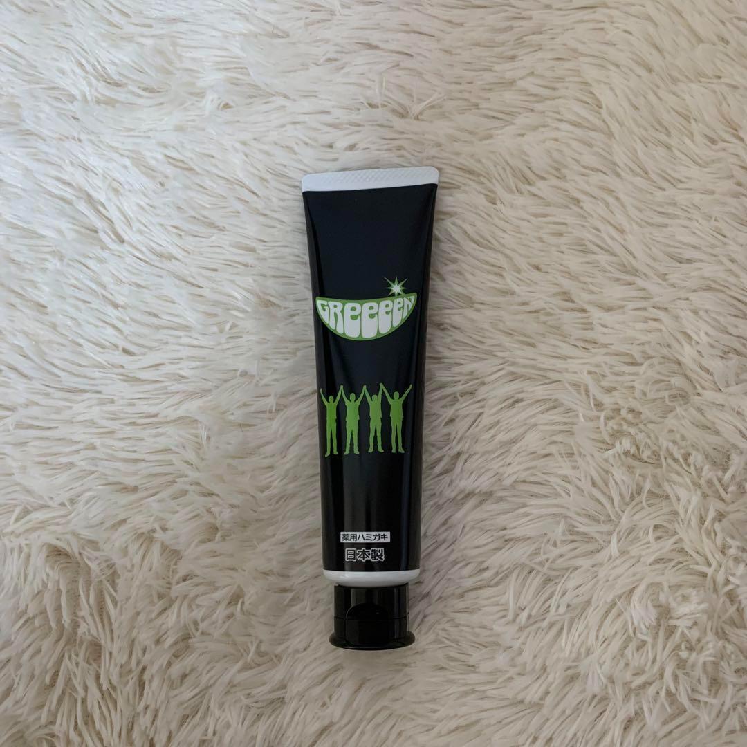 GReeeeN オーラルケア