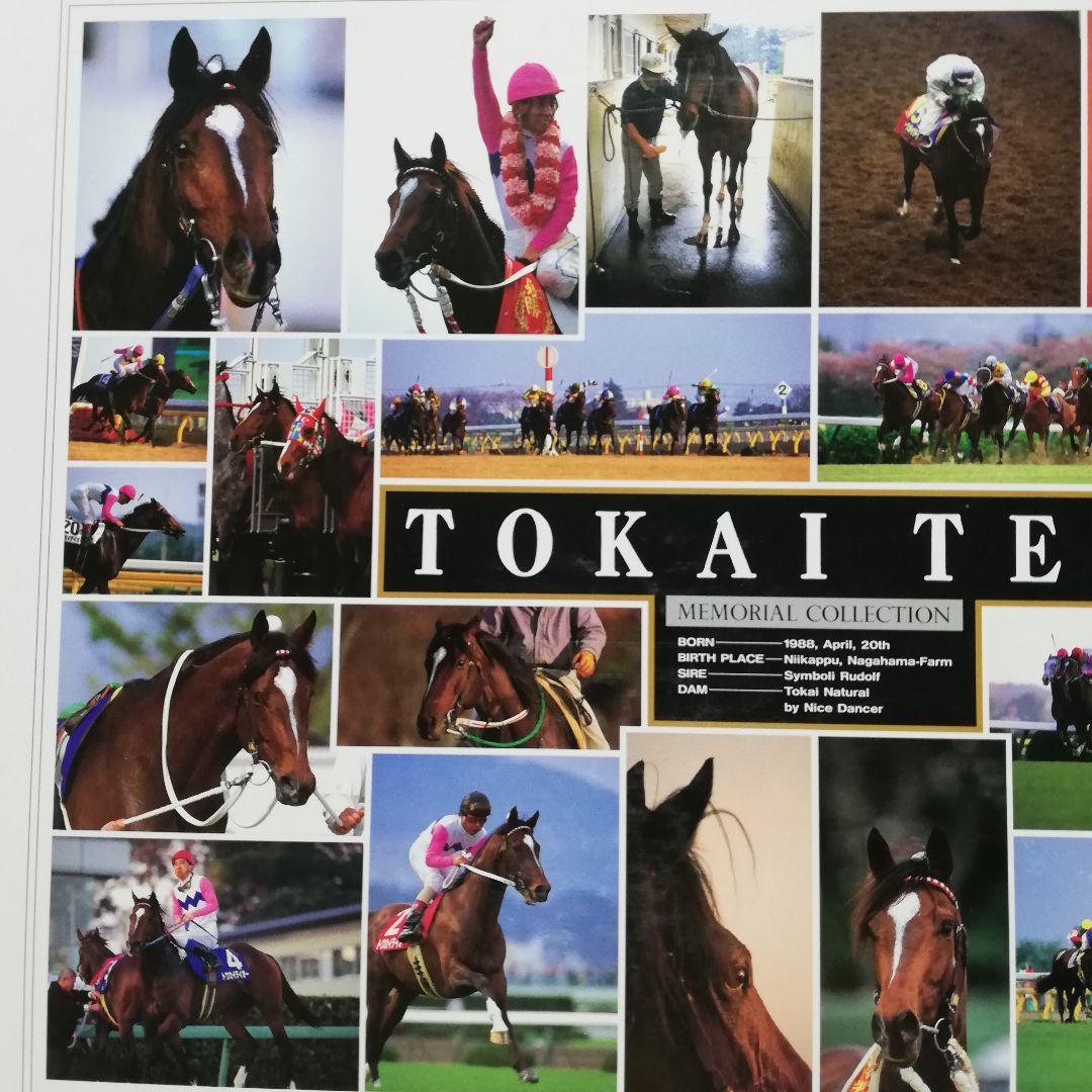 激レア　 トウカイテイオー 　メモリアル　ジグソーパズル　 2000ピース