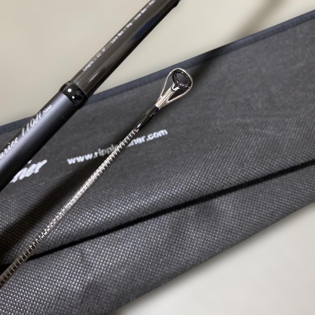 リップルフィッシャー　アヴァリス110H Nano