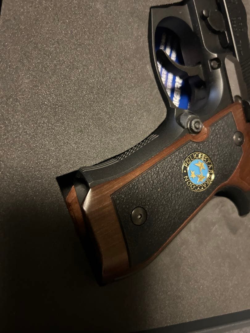 東京マルイ SAMURAI EDGE A1 ジルバレンタインモデル