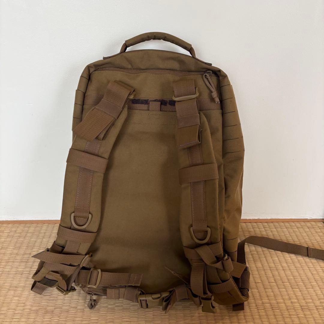 タスマニアンタイガー メディック アサルトパック L MK2 19L