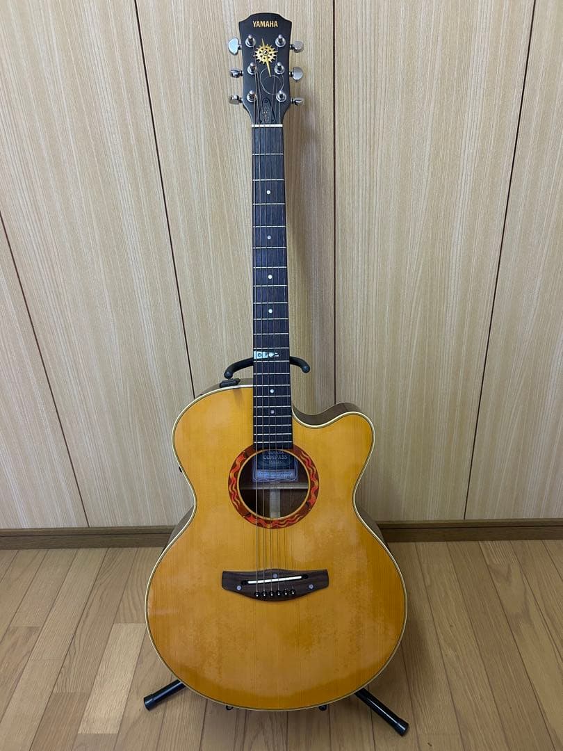 Yamaha CPX-7 アコースティックギター