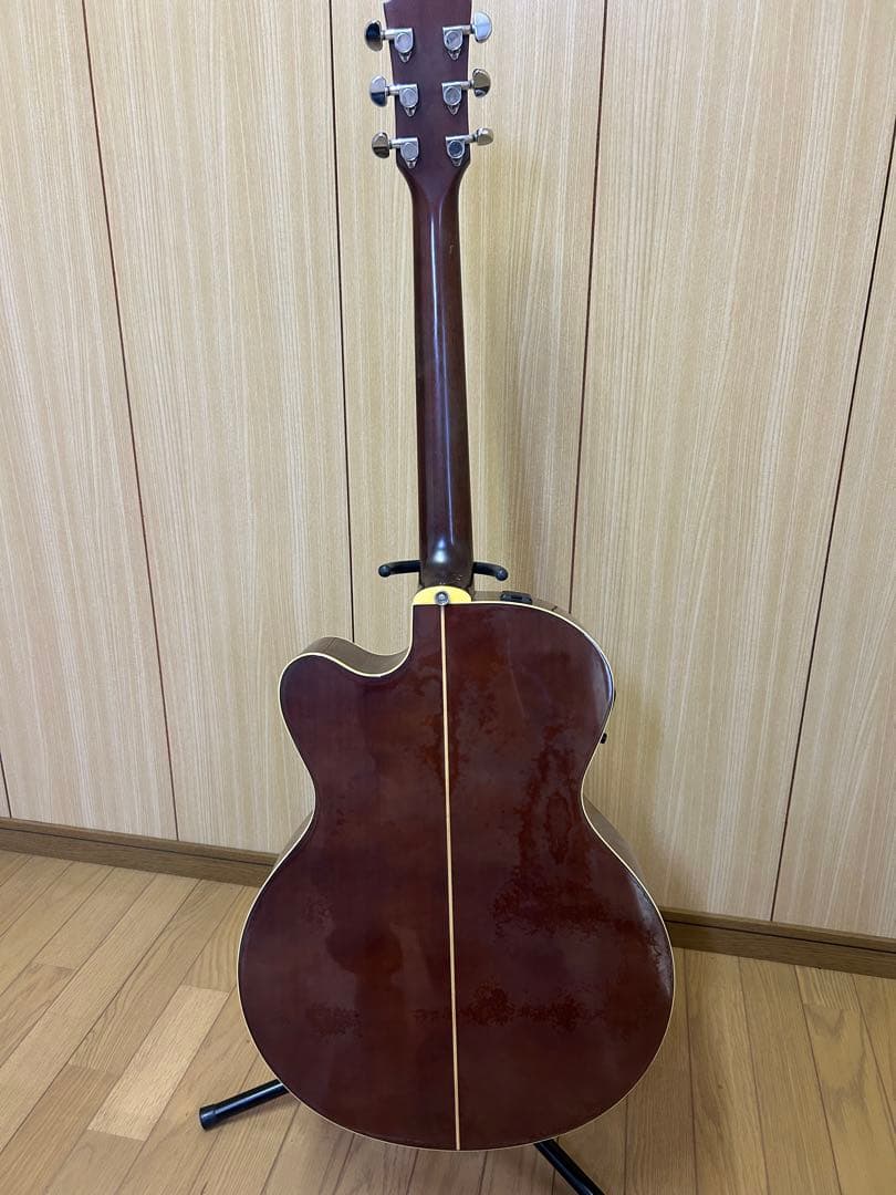 Yamaha CPX-7 アコースティックギター