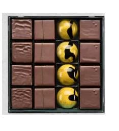 Patrick Roger パトリックロジェ氏アソートメント16個1箱