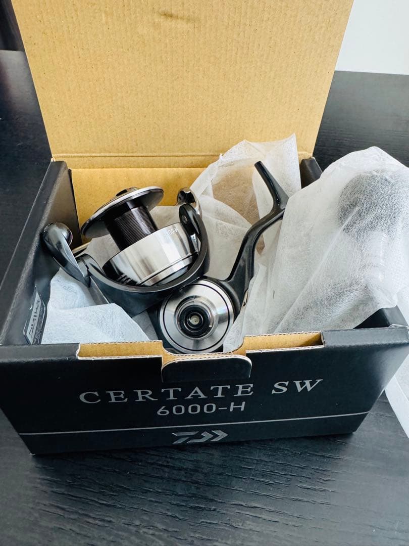ダイワ　24セルテートsw 6000H