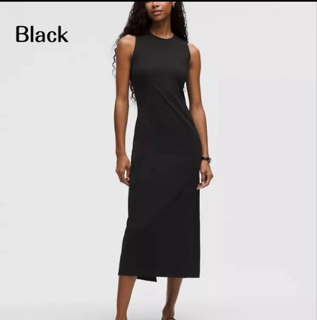 ★lululemon★ バックスリット入★ワンピース　6