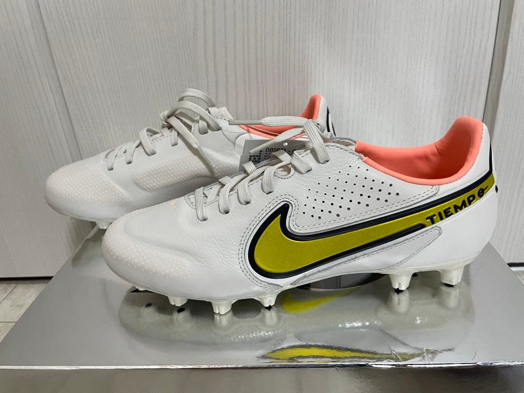 ⭐️新品未使用 NIKE⭐️ ティエンポ レジェンド 9 PRO HG 24.5