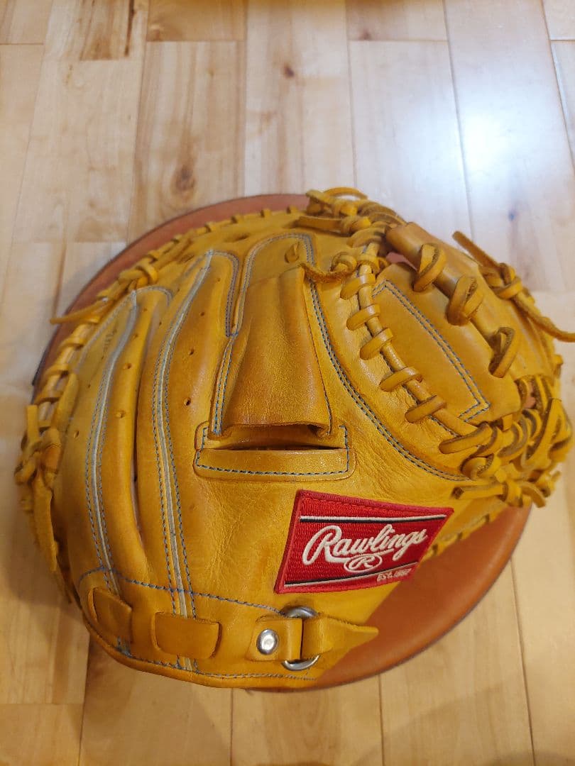 ローリングス　キャッチャーミット　軟式