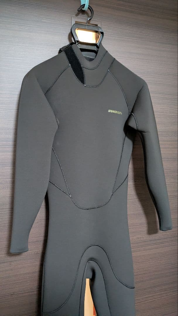BREAKER OUT ウェットスーツ　メンズ3mmジャージフルスーツ
