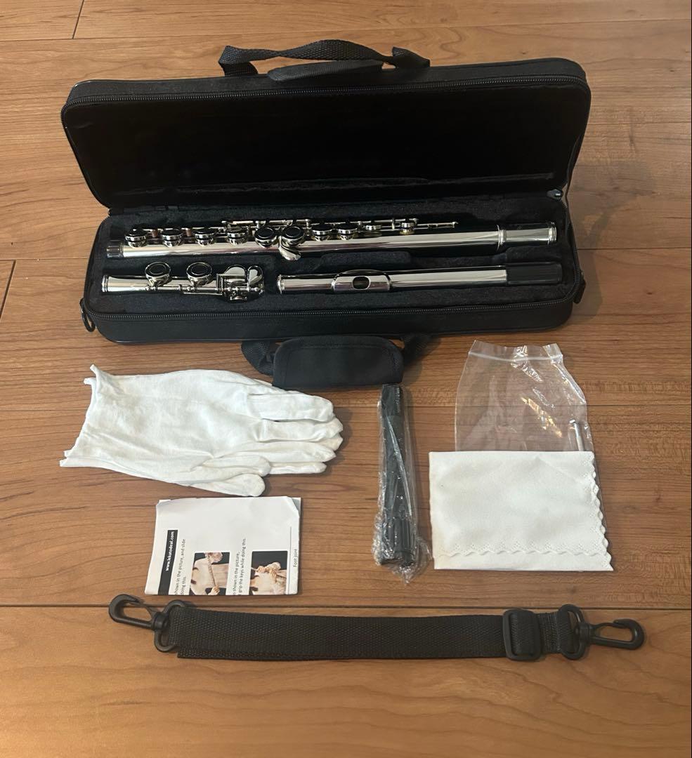 PogoLab フルートセット　入門者用