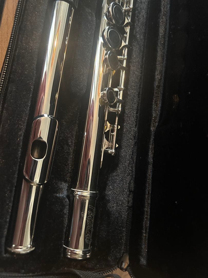 PogoLab フルートセット　入門者用