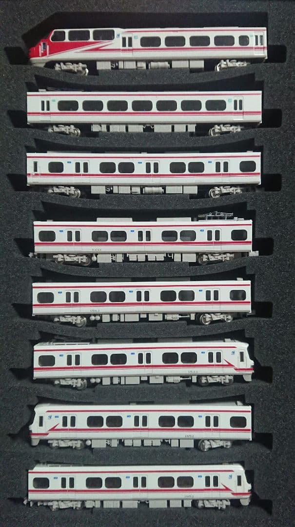 Nゲージ グリーンマックス 名鉄1030系 1230系 パノラマスーパー