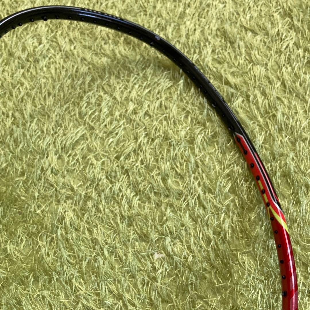 【美品】YONEX ナノレイ 800 3U【廃盤】