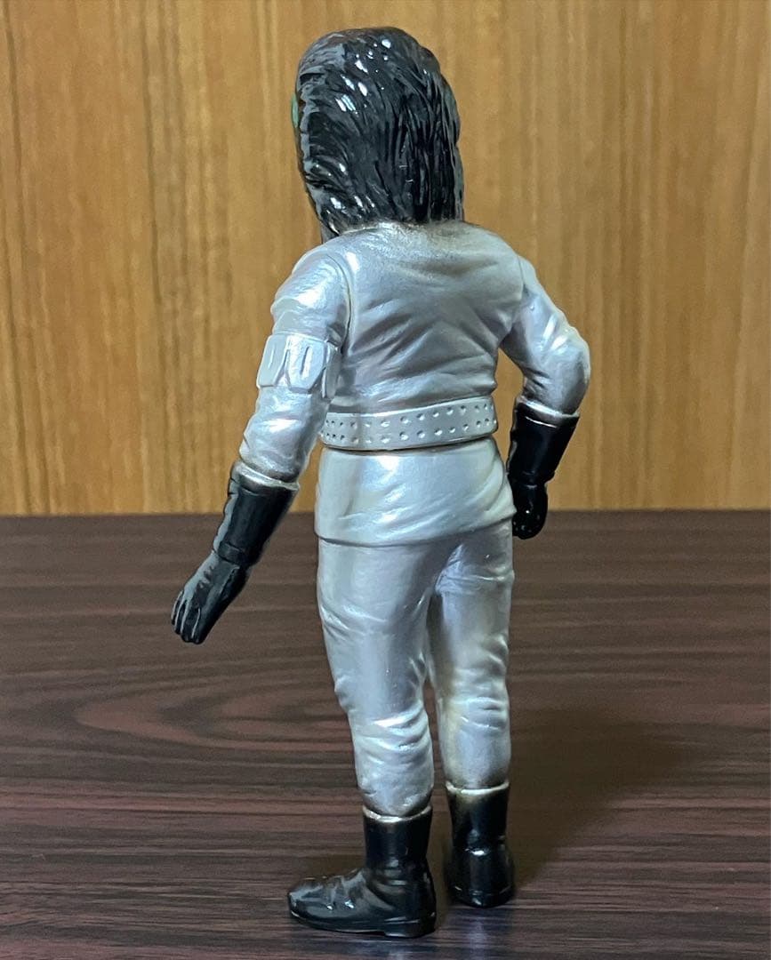 ゴジラ　ニセゴジラ　ソフビ