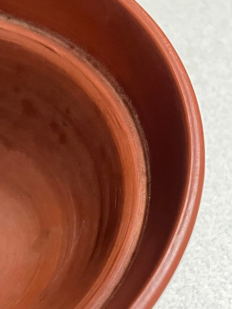 急須　宝瓶　朱泥　常滑焼　石仙