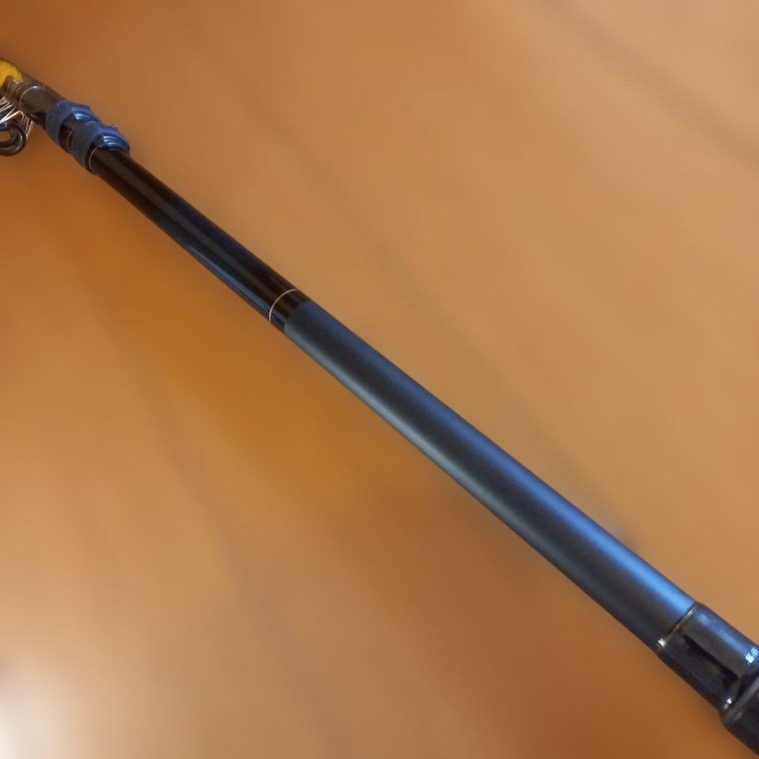 ダイワ 大鯉専科 MH53遠投 スピニングロッド